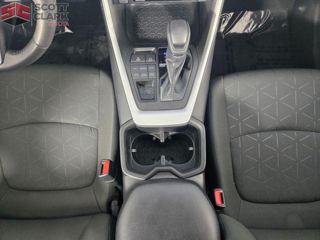 Photo of 2023 Gray Toyota RAV4