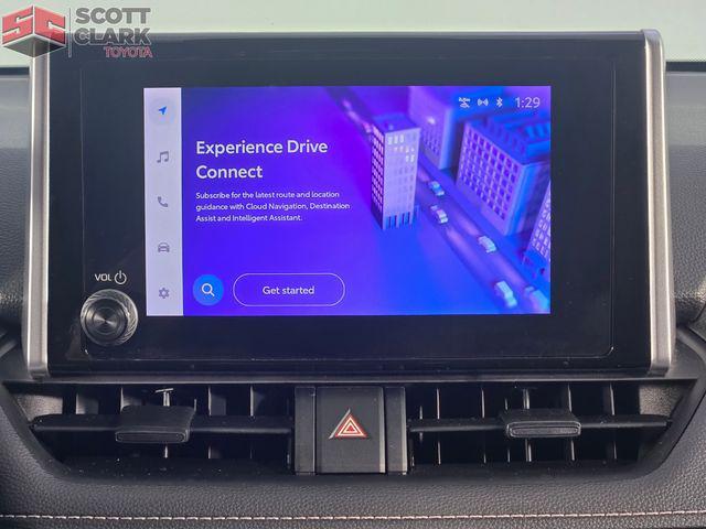 Photo of 2023 Gray Toyota RAV4