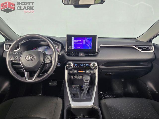 Photo of 2023 Gray Toyota RAV4