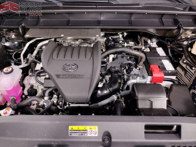 Photo of 2023 Midnight Black Metallic Toyota Highlander