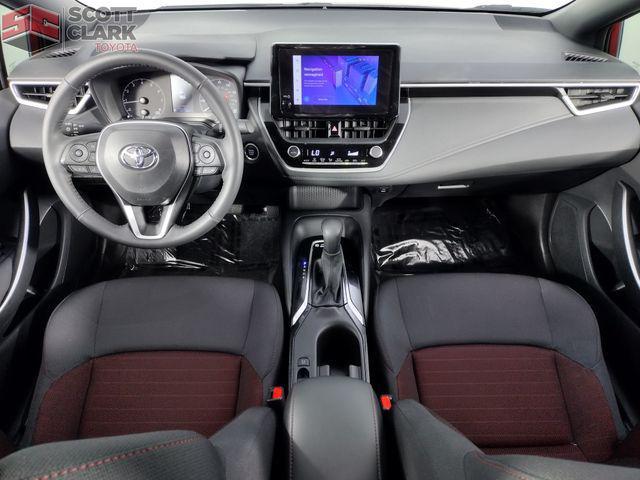 Photo of 2024 Pearl Toyota Corolla