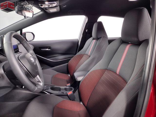 Photo of 2024 Pearl Toyota Corolla