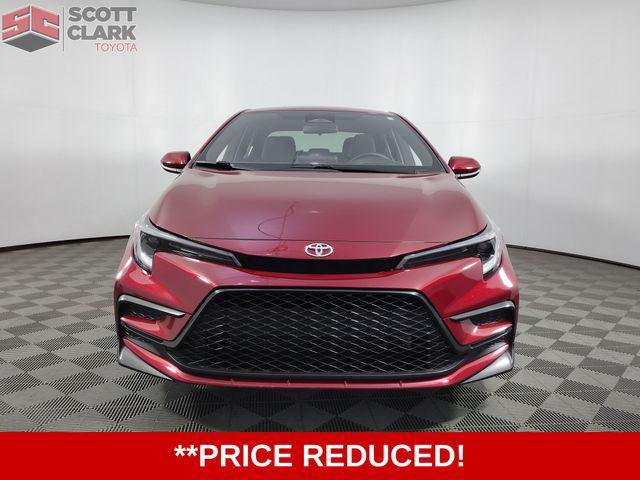 Photo of 2024 Pearl Toyota Corolla