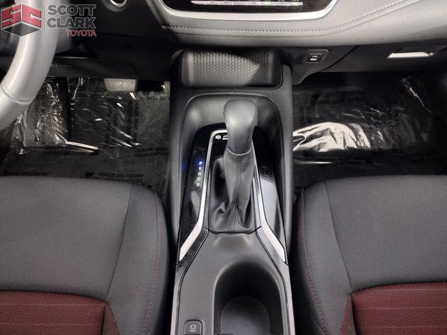Photo of 2024 Pearl Toyota Corolla