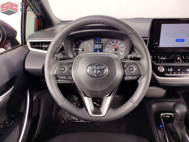 Photo of 2024 Pearl Toyota Corolla