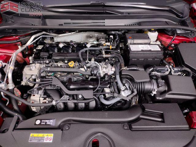 Photo of 2024 Pearl Toyota Corolla
