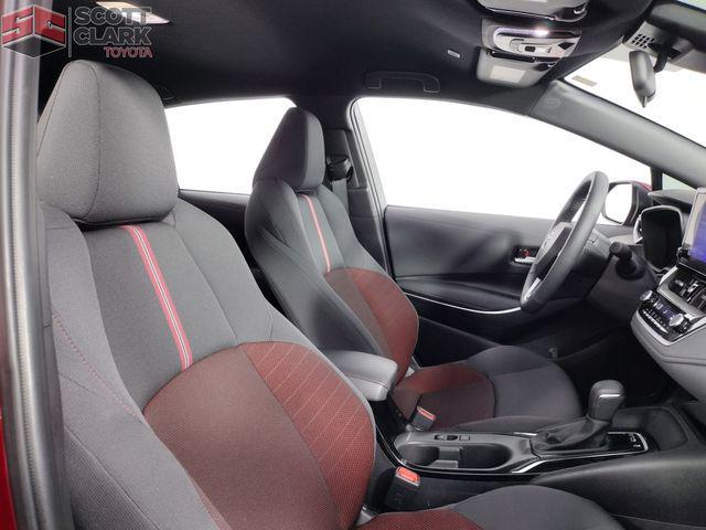 Photo of 2024 Pearl Toyota Corolla