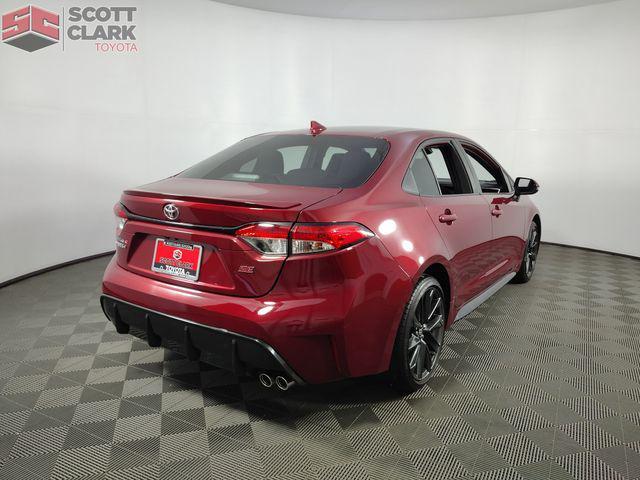 Photo of 2024 Pearl Toyota Corolla