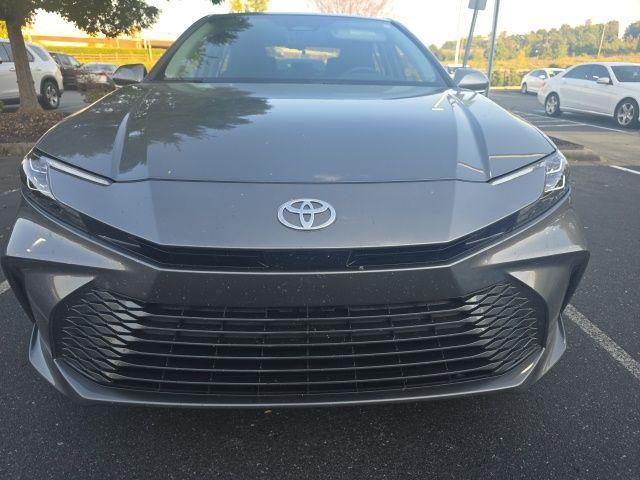 Photo of 2025 Heavy Metal Toyota Camry