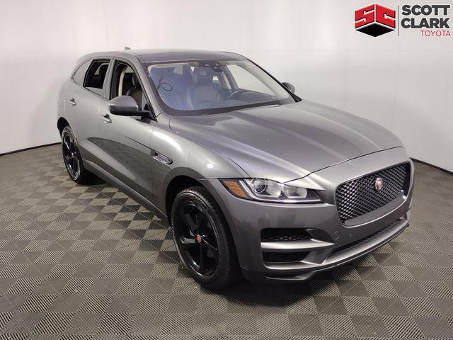 2019 Jaguar F-pace