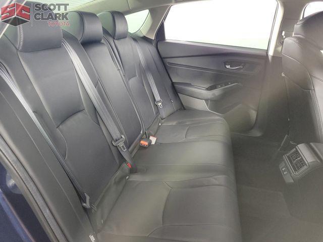 Photo of 2023 Canyon River Blue Metallic Honda Accord Hybrid