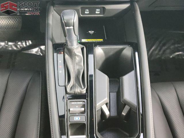 Photo of 2023 Canyon River Blue Metallic Honda Accord Hybrid