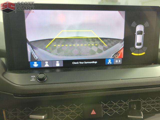 Photo of 2023 Canyon River Blue Metallic Honda Accord Hybrid