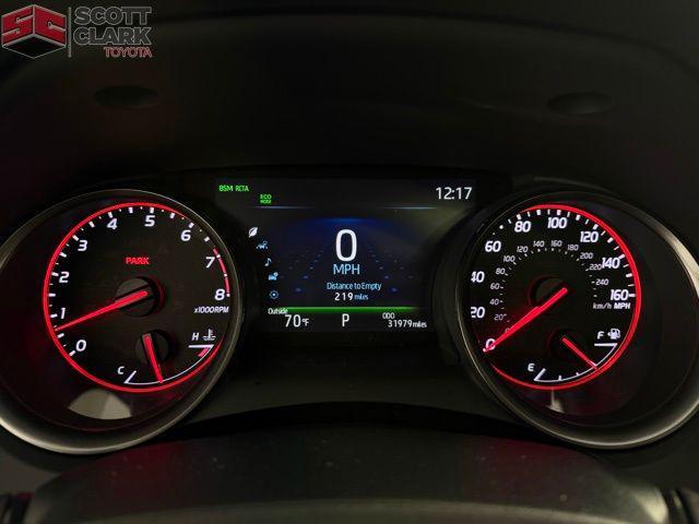 Photo of 2023 White Toyota Camry