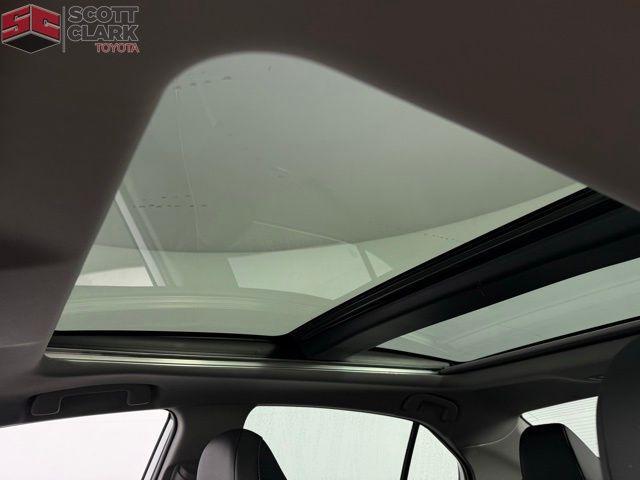 Photo of 2023 White Toyota Camry