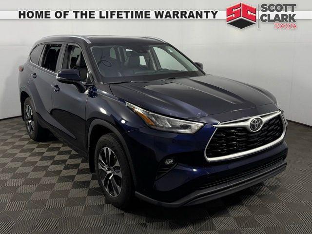 2020 Toyota Highlander