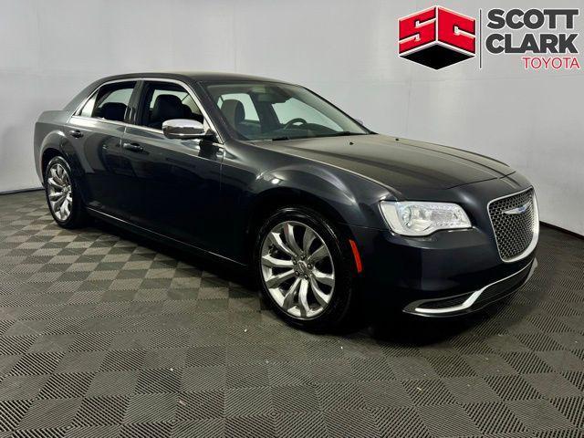 2018 Chrysler 300