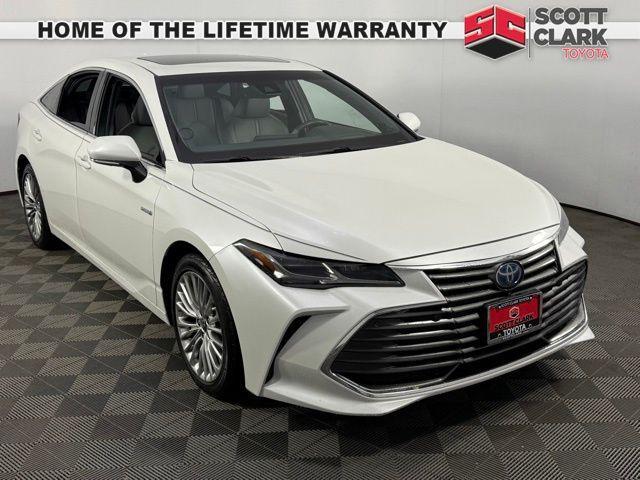 2021 Toyota Avalon Hybrid