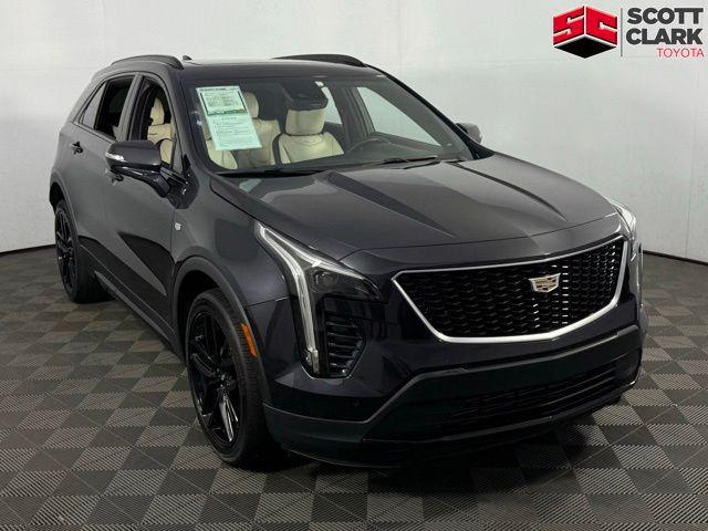 2022 Cadillac XT4