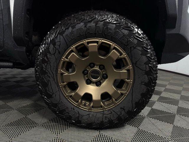 Photo of 2025 Underground Toyota Tacoma Hybrid