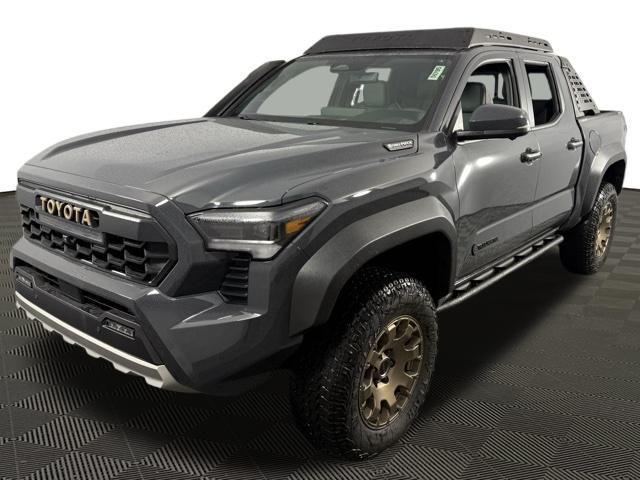 Photo of 2025 Underground Toyota Tacoma Hybrid