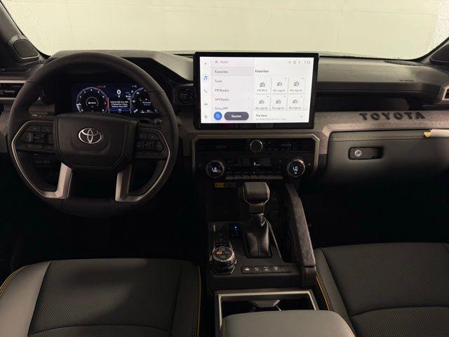 Photo of 2025 Underground Toyota Tacoma Hybrid