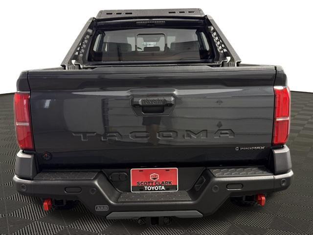 Photo of 2025 Underground Toyota Tacoma Hybrid