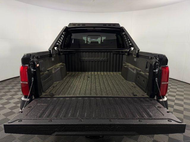 Photo of 2025 Underground Toyota Tacoma Hybrid