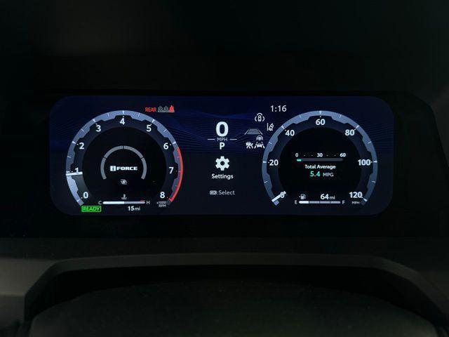 Photo of 2025 Underground Toyota Tacoma Hybrid