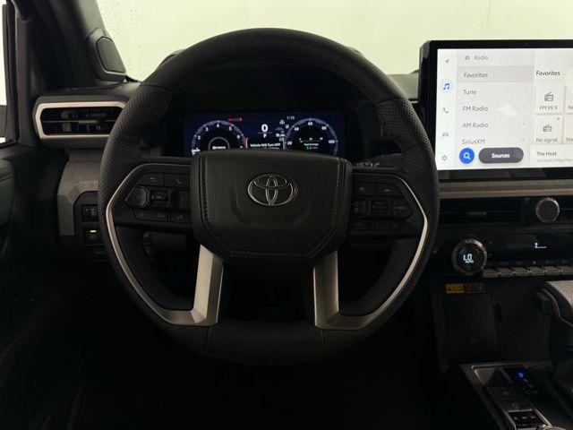 Photo of 2025 Underground Toyota Tacoma Hybrid