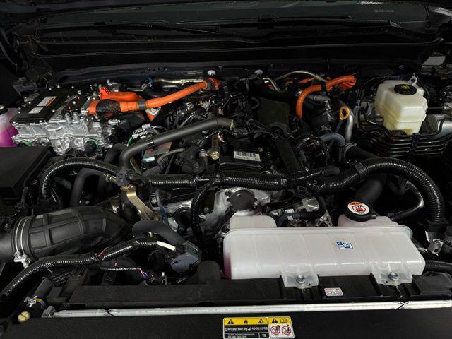 Photo of 2025 Underground Toyota Tacoma Hybrid