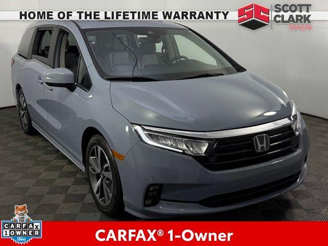 2023 Honda Odyssey