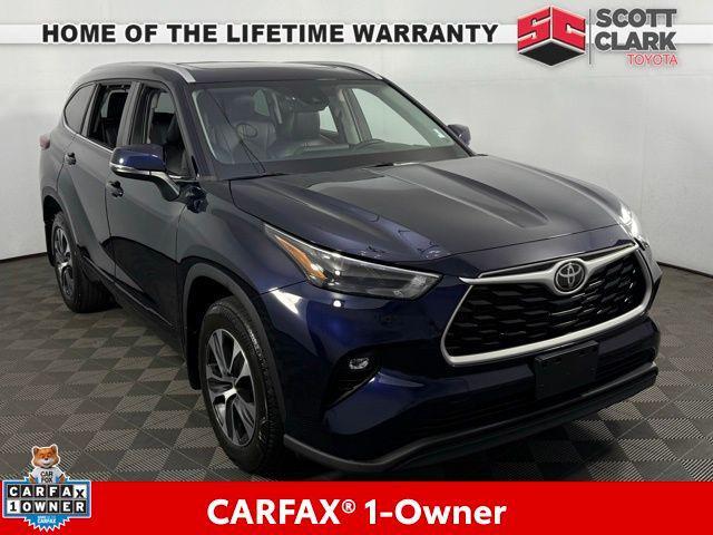 2022 Toyota Highlander
