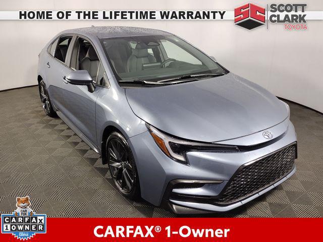 2025 Toyota Corolla