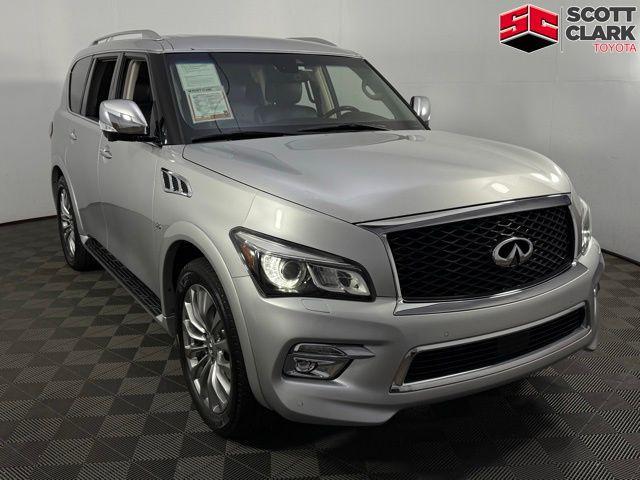 2017 Infiniti QX80