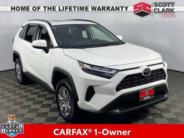 2024 Toyota RAV4