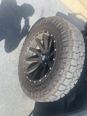 Photo of 2020 Billet Silver Metallic Clearcoat Jeep Gladiator