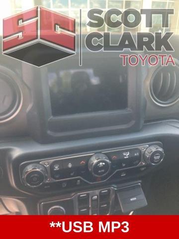 Photo of 2020 Billet Silver Metallic Clearcoat Jeep Gladiator