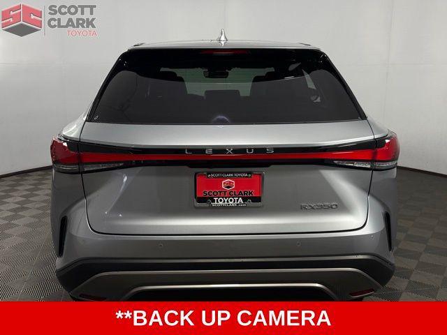 Photo of 2024 Iridium Lexus RX 350
