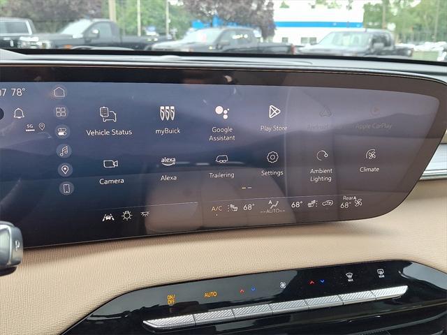 Photo of 2025 Ebony Twilight Metallic Buick Enclave