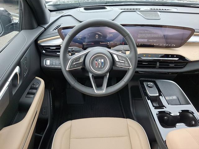 Photo of 2025 Ebony Twilight Metallic Buick Enclave