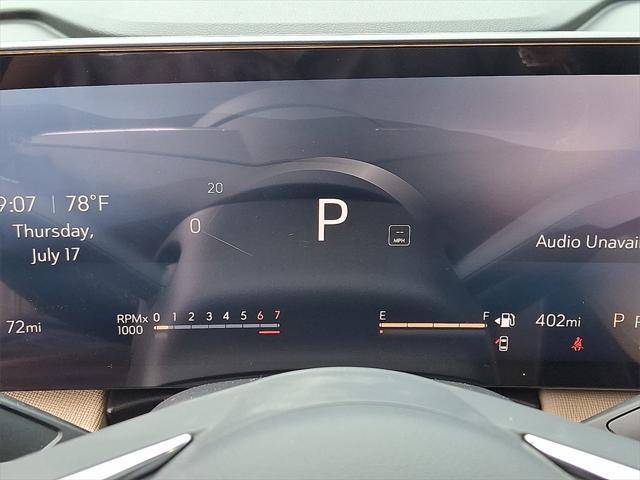 Photo of 2025 Ebony Twilight Metallic Buick Enclave