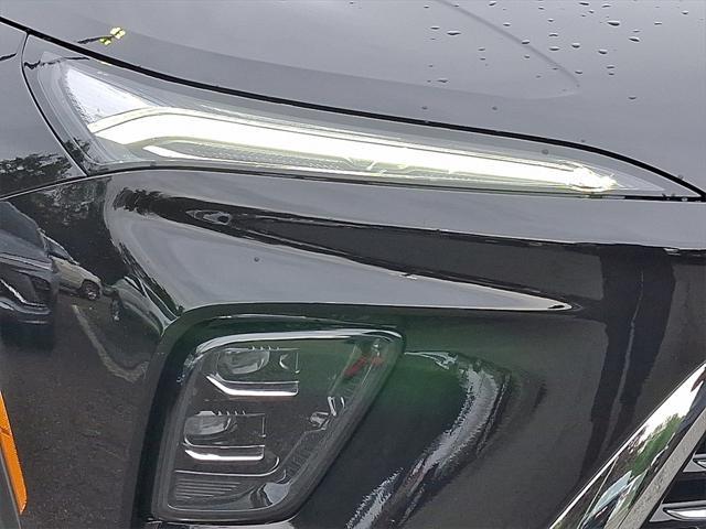Photo of 2025 Ebony Twilight Metallic Buick Enclave