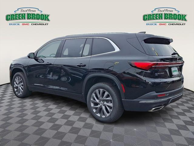 Photo of 2025 Ebony Twilight Metallic Buick Enclave