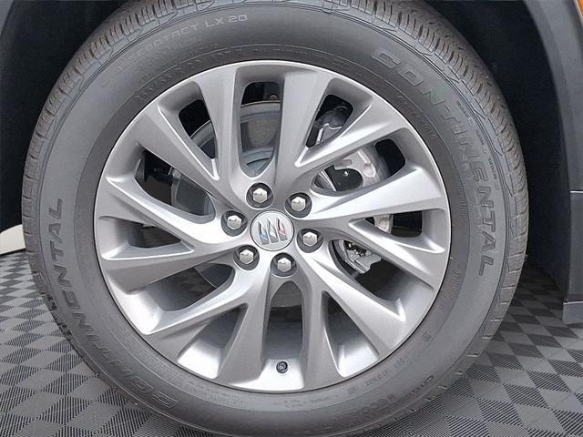 Photo of 2025 Ebony Twilight Metallic Buick Enclave