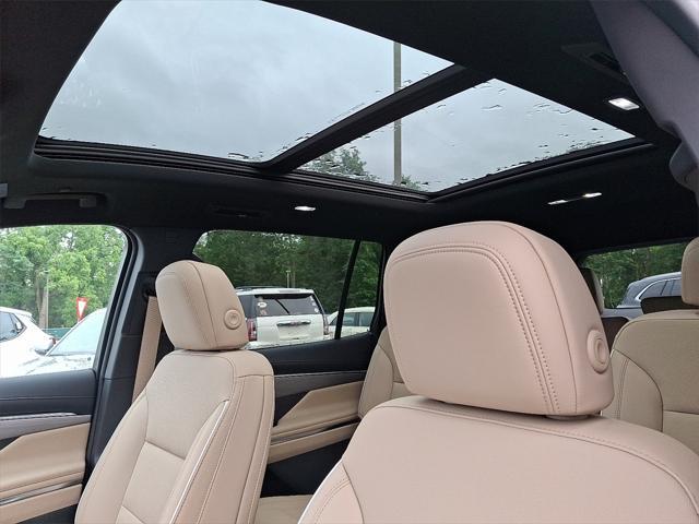 Photo of 2025 Ebony Twilight Metallic Buick Enclave