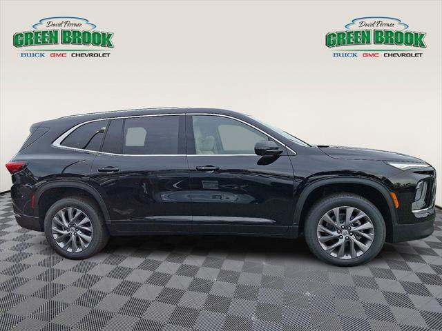Photo of 2025 Ebony Twilight Metallic Buick Enclave