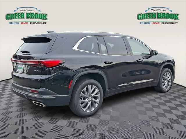 Photo of 2025 Ebony Twilight Metallic Buick Enclave