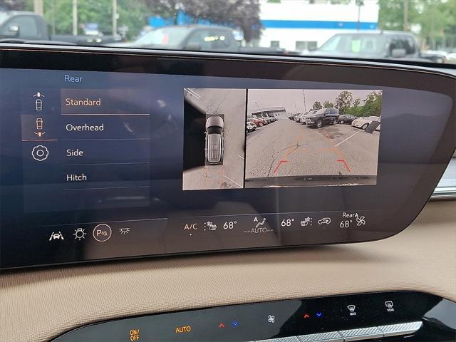 Photo of 2025 Ebony Twilight Metallic Buick Enclave