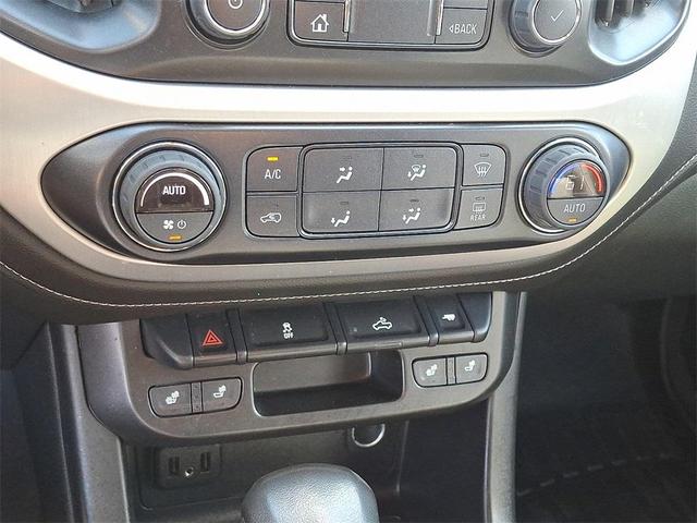 Photo of 2022 Onyx Black GMC Canyon